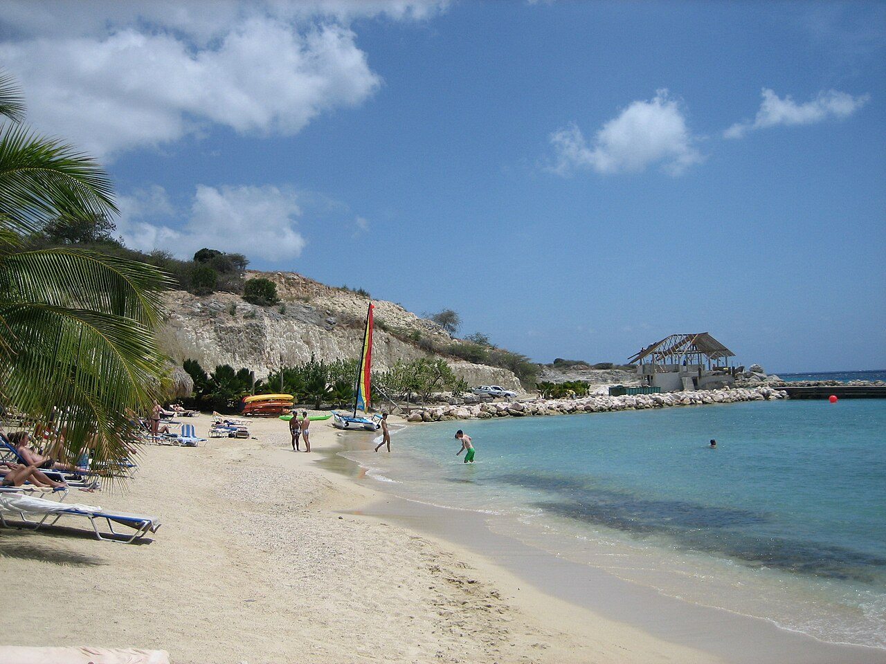 Blue Bay Beach