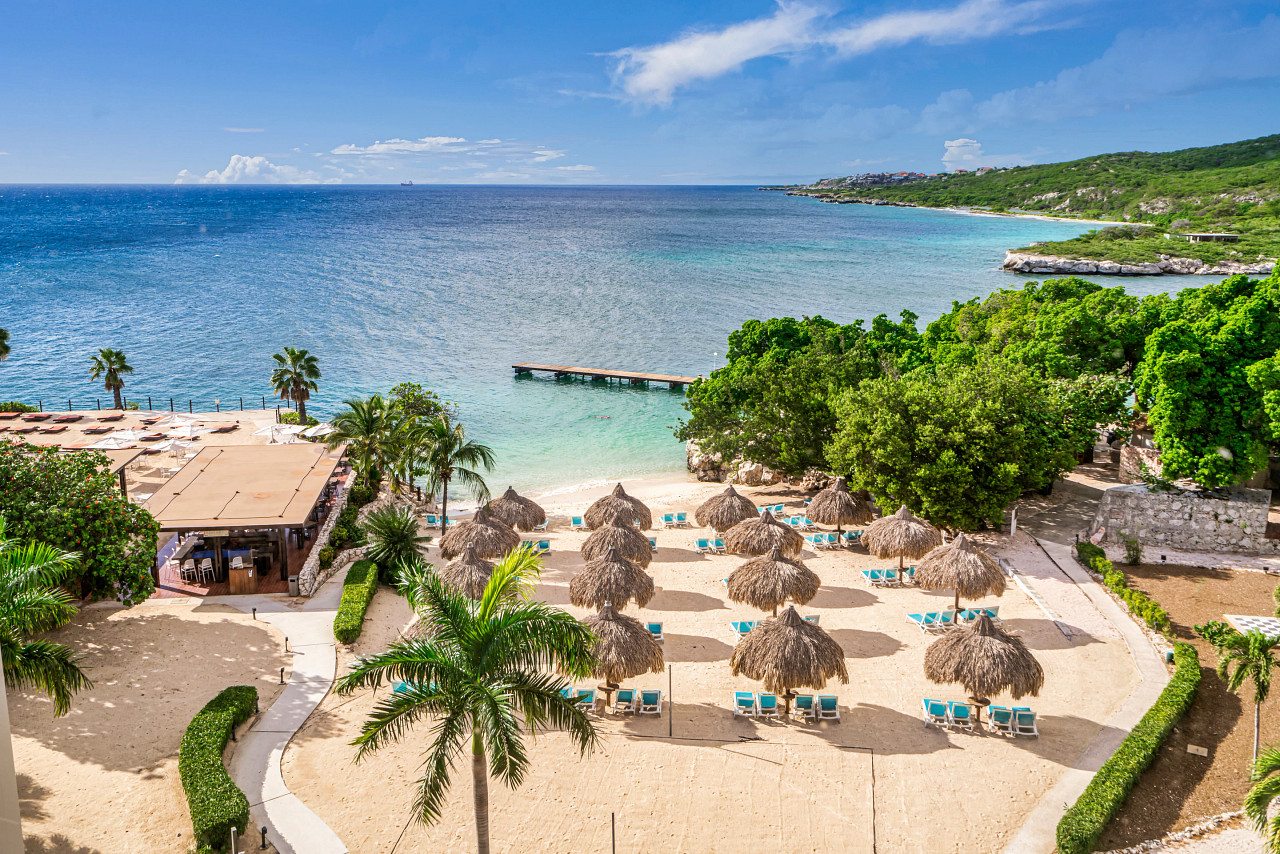 Dreams Resort Beach