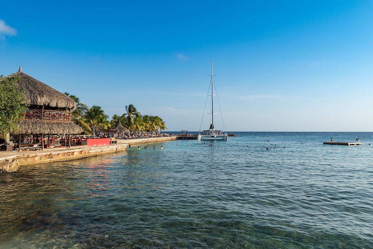 Jan Thiel Beach