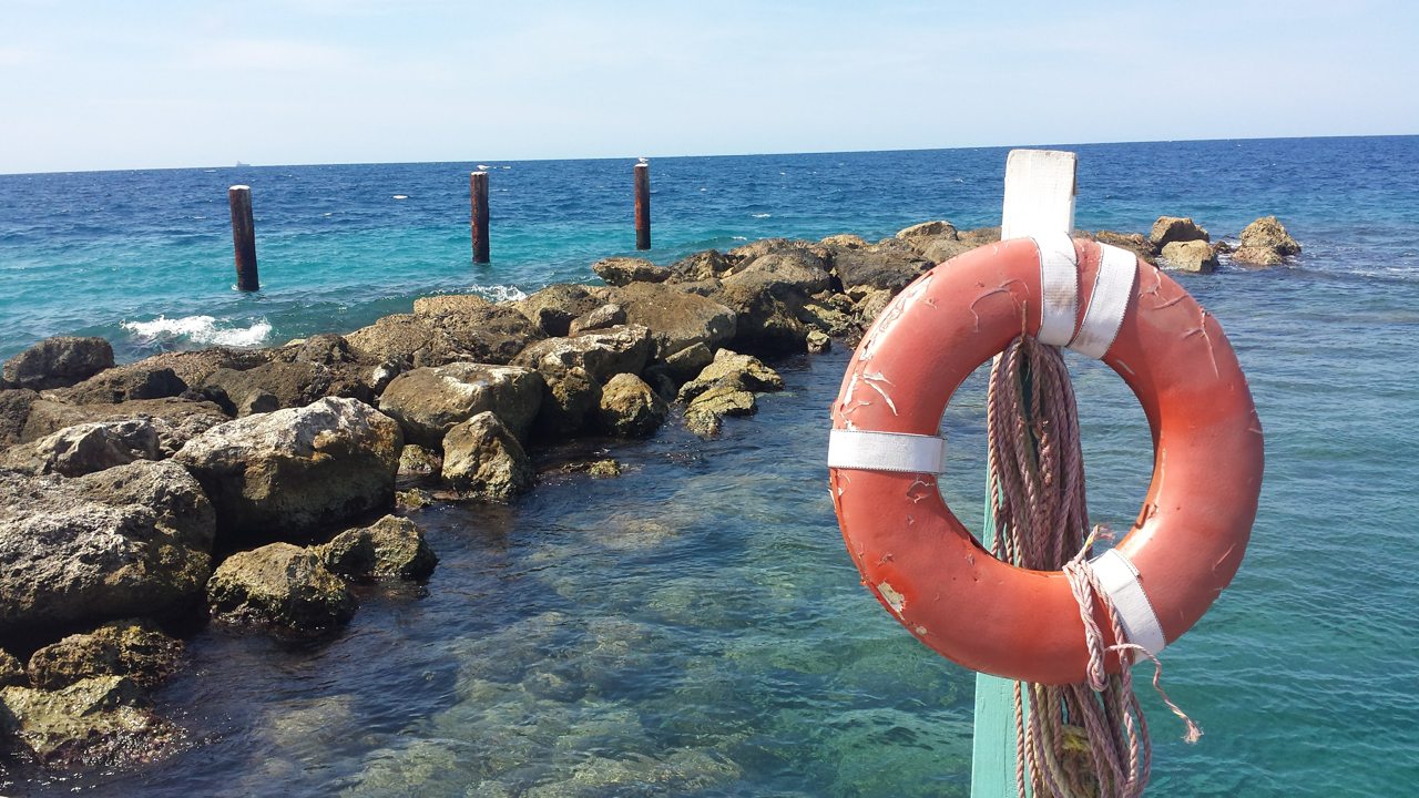 Sunscape Resort Beach